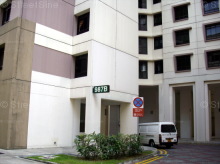 Blk 987B Jurong West Street 93 (Jurong West), HDB Executive #414572